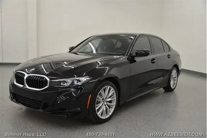 $32998 : BMW 3 Series 2023 330i 4dr S image 3