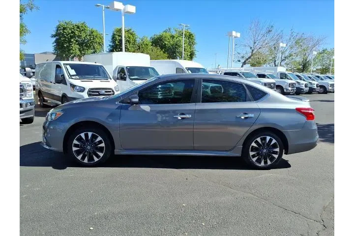 $9464 : Nissan Sentra 2016 S 4dr Sed image 7
