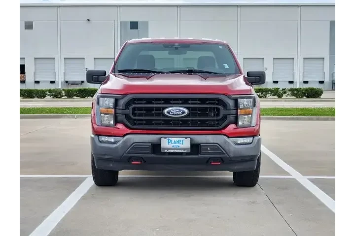 $39850 : Ford F-150 2023 4x4 Platinum image 2