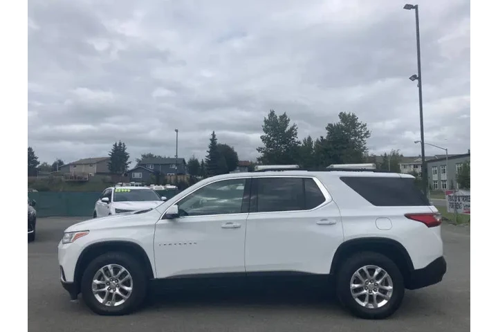 $26999 : 2021 Traverse LT Leather image 9