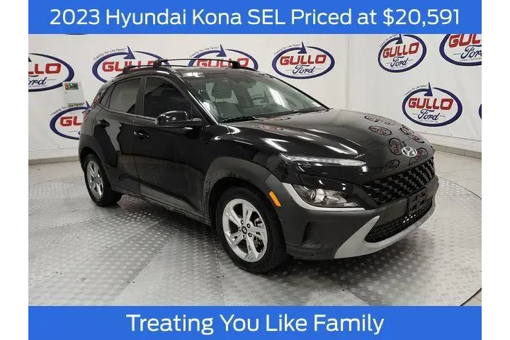 $20444 : Hyundai KONA 2023 AWD SEL 4d image 1