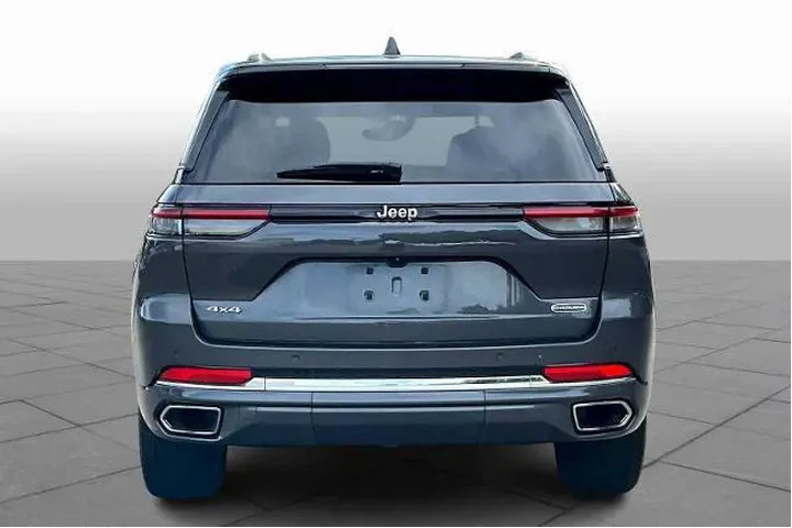 $31983 : Jeep Grand Cherokee 2022 4x4 image 4