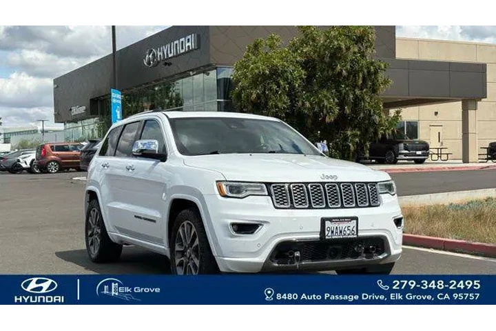 $21991 : Jeep Grand Cherokee 2017 4x4 image 7