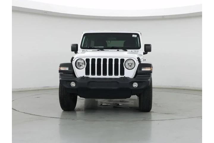 $31998 : Jeep Wrangler Unlimited 2022 image 5
