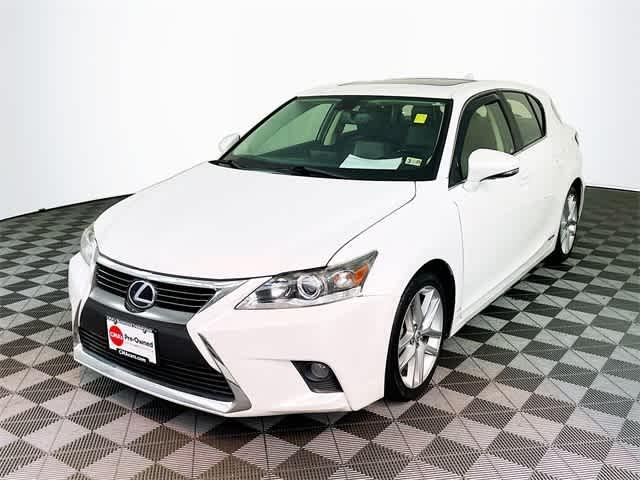 $13402 : PRE-OWNED 2016 LEXUS CT 200H image 4