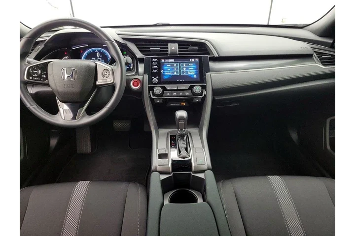 $25998 : Honda Civic 2020 EX 4dr Hatc image 9