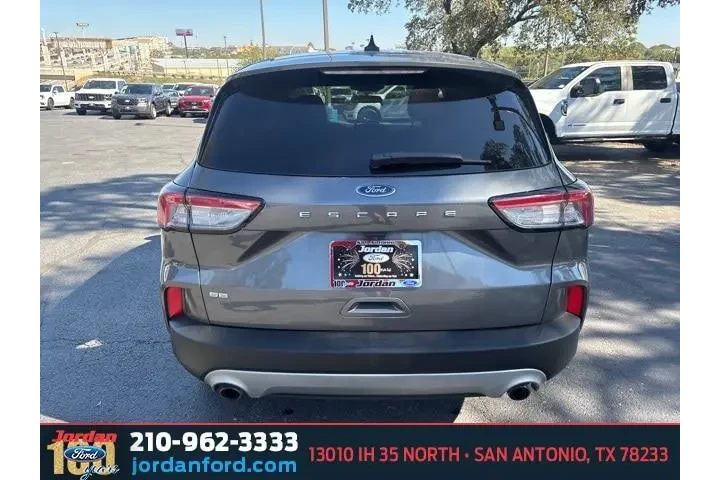 $17721 : Ford Escape 2021 SE 4dr SUV image 5