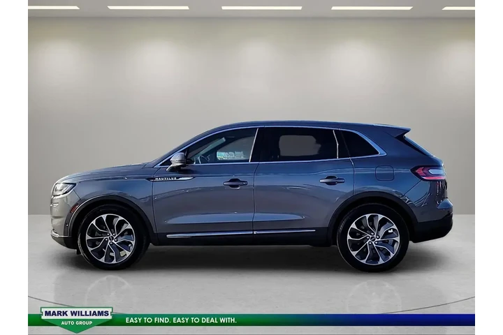 $31999 : Lincoln Nautilus 2022 AWD Re image 5