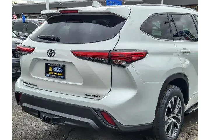 $36996 : Toyota Highlander 2022 AWD X image 7