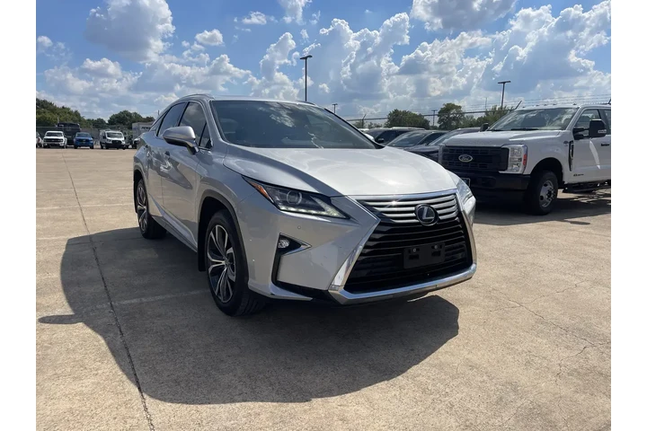 $29759 : Lexus RX 350 2018 AWD 4dr SU image 2