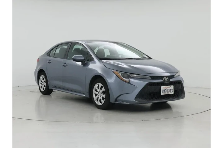 $19998 : Toyota Corolla 2022 LE 4dr S image 1