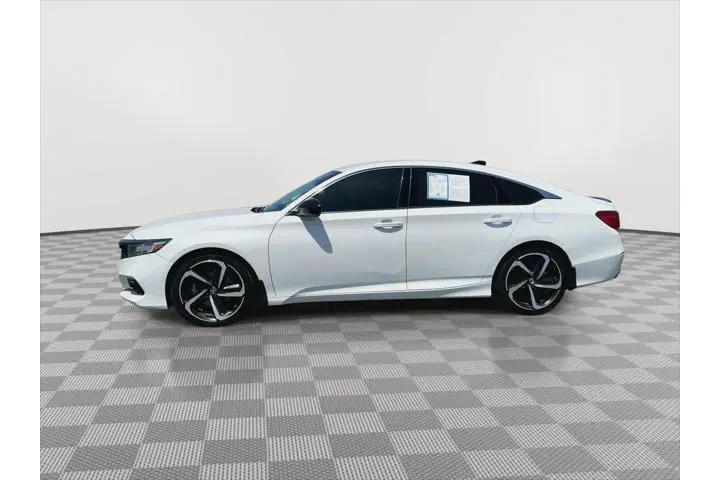 $25000 : Honda Accord 2022 Sport Spec image 5