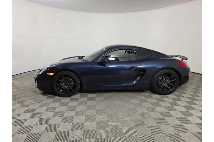 $38776 : Porsche Cayman 2016 2dr Coup image 5