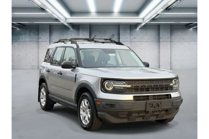 $17255 : Ford Bronco Sport 2021 AWD B image 1