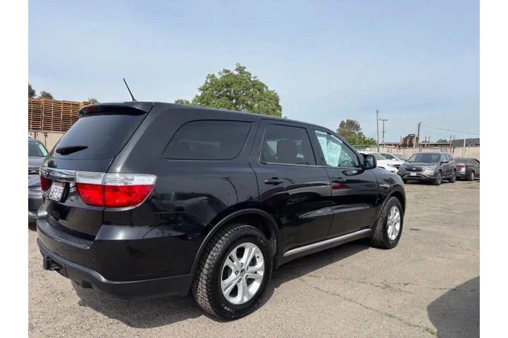 $11599 : 2012 Durango SXT image 6