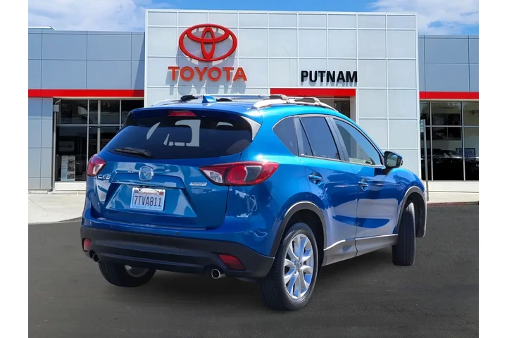 $16588 : Mazda CX-5 2014 AWD Grand To image 4