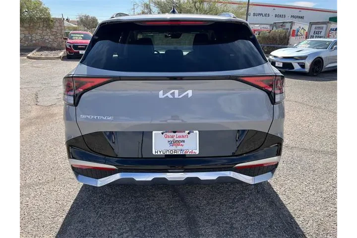 $28974 : Kia Sportage 2024 SX-Prestig image 7