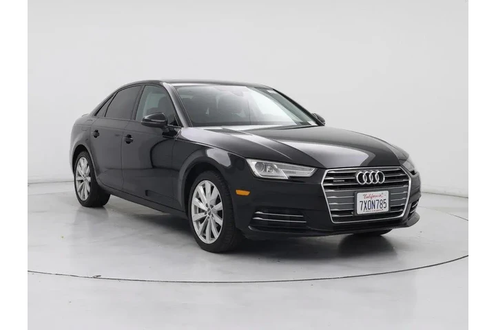 $17998 : Audi A4 2017 AWD 2.0T quattr image 1