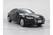 Audi A4 2017 AWD 2.0T quattr en San Francisco Bay Area