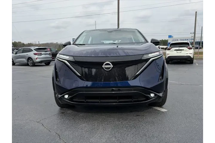 $21448 : Nissan Ariya 2024 Evolve+ 4d image 8