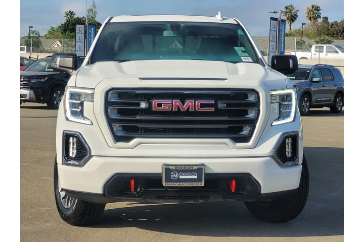 $32918 : GMC Sierra 1500 2021 4x4 AT4 image 2
