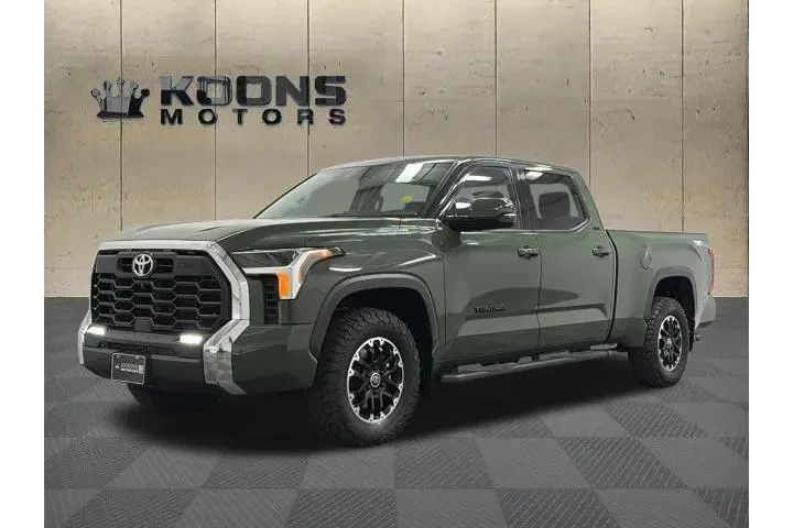 $40000 : Toyota Tundra 2022 4x4 SR5 4 image 1