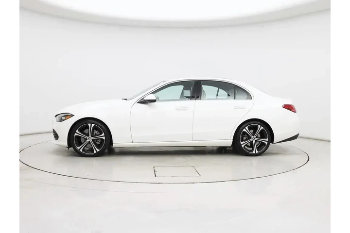 $33998 : Mercedes-Benz C-Class 2022 C image 3