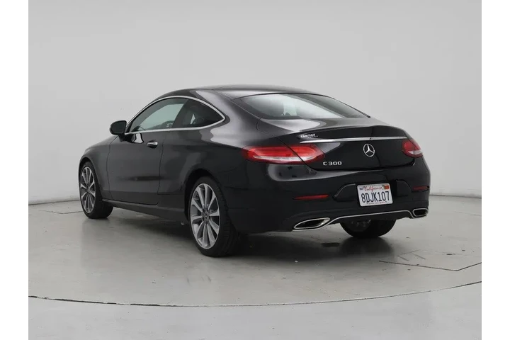 $23998 : Mercedes-Benz C-Class 2018 C image 2