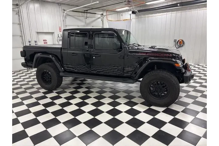 $33500 : Jeep Gladiator 2020 4x4 Rubi image 2