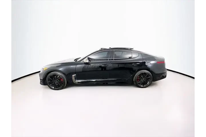 $22994 : Kia Stinger 2022 GT-Line 4dr image 4
