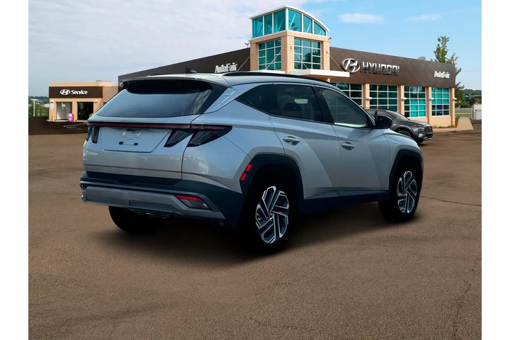 $34900 : Hyundai TUCSON 2025 AWD Limi image 7