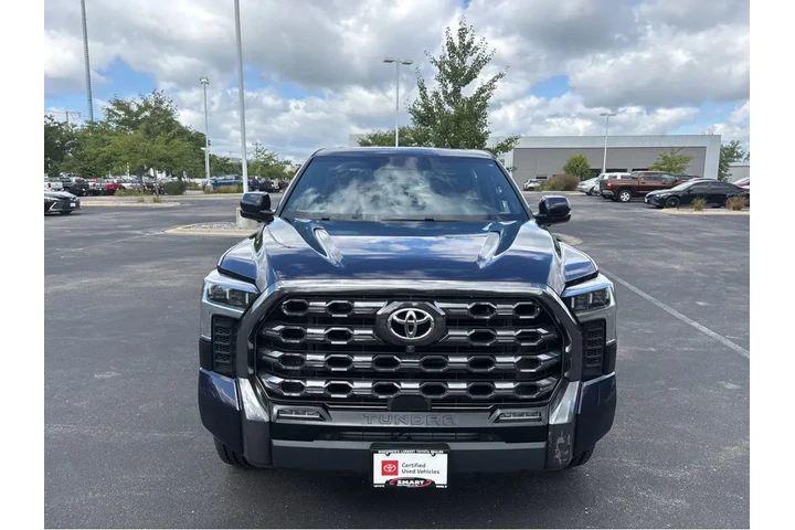 $50000 : 2023 Tundra Platinum CrewMax image 8