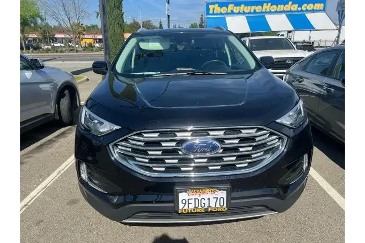 $24988 : Ford Edge 2022 AWD SEL 4dr C image 2
