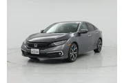 $22998 : Honda Civic 2020 Touring 4dr thumbnail