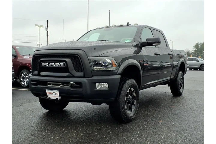 $38900 : Ram 2500 2018 4x4 Power Wago image 3
