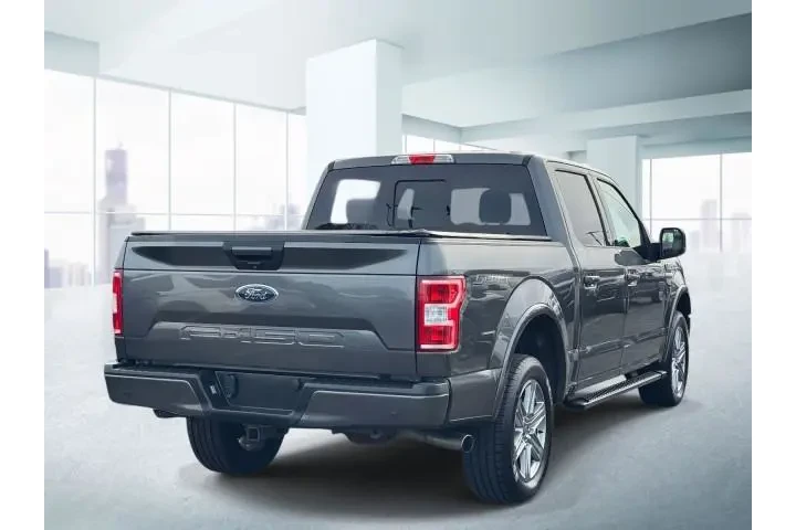 $26999 : Ford F-150 2018 4x4 XLT 4dr image 3