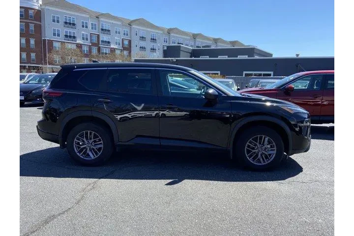 $21222 : Nissan Rogue 2025 AWD S 4dr image 3