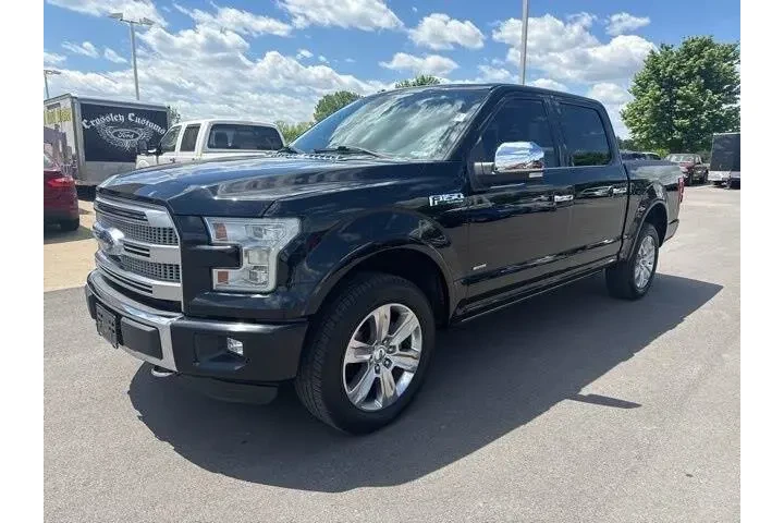 $23000 : Ford F-150 2016 4x4 King Ran image 8