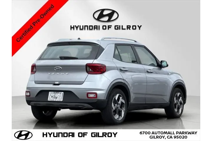 $19998 : Hyundai VENUE 2025 SEL 4dr C image 7