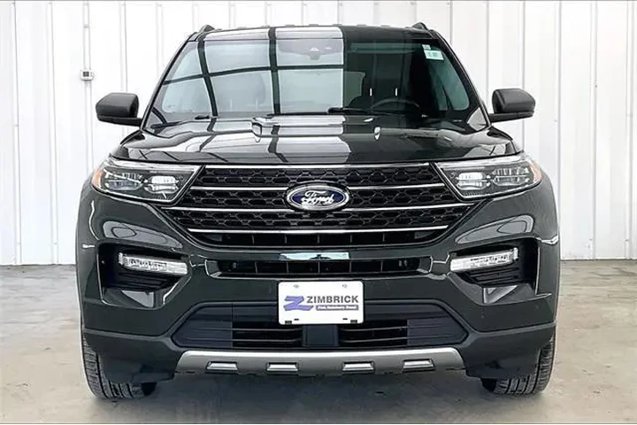 $32990 : Ford Explorer 2023 AWD XLT 4 image 3