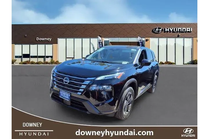 $19934 : Nissan Rogue 2024 SV 4dr Cro image 1