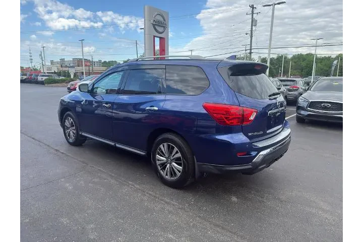 $13995 : Nissan Pathfinder 2020 4x4 S image 6