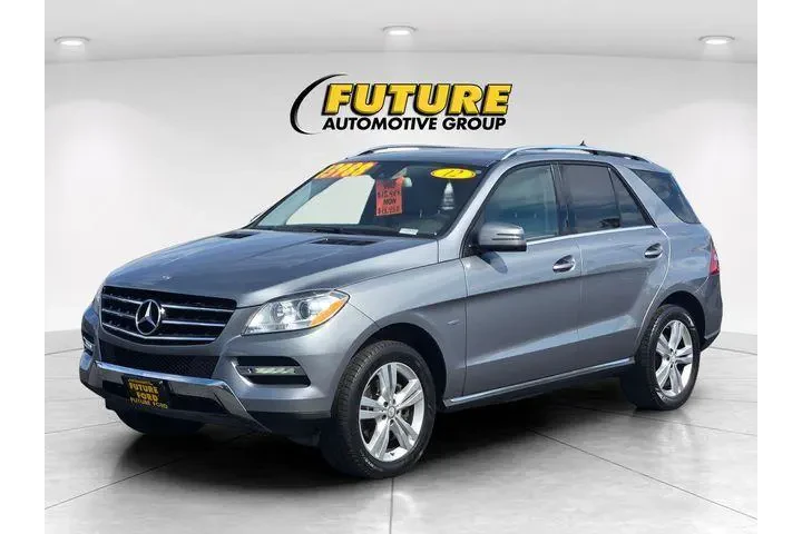 $13988 : Mercedes-Benz M-Class 2012 A image 8