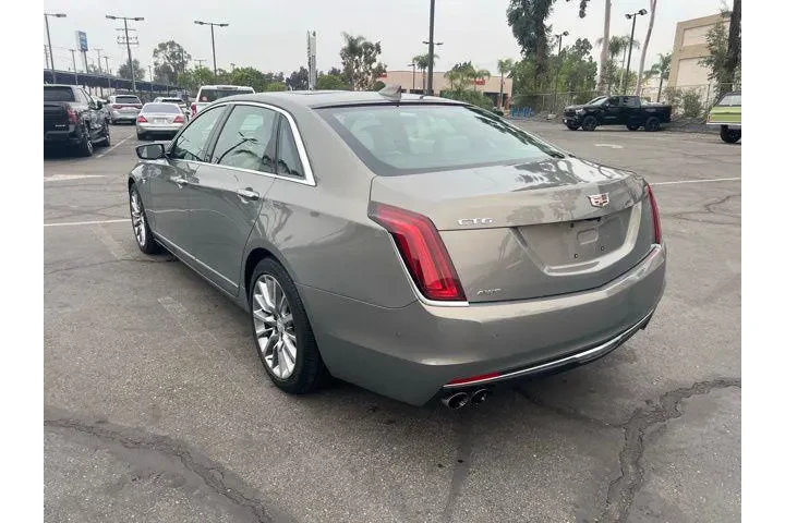$27991 : Cadillac CT6 2018 AWD 3.6L L image 9