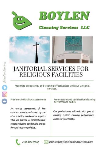 Boylen Cleaning Services image 2