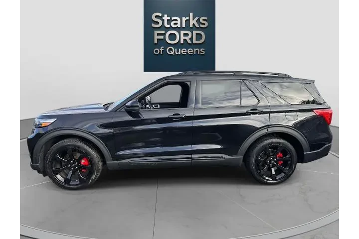 $39995 : Ford Explorer 2022 AWD ST 4d image 5