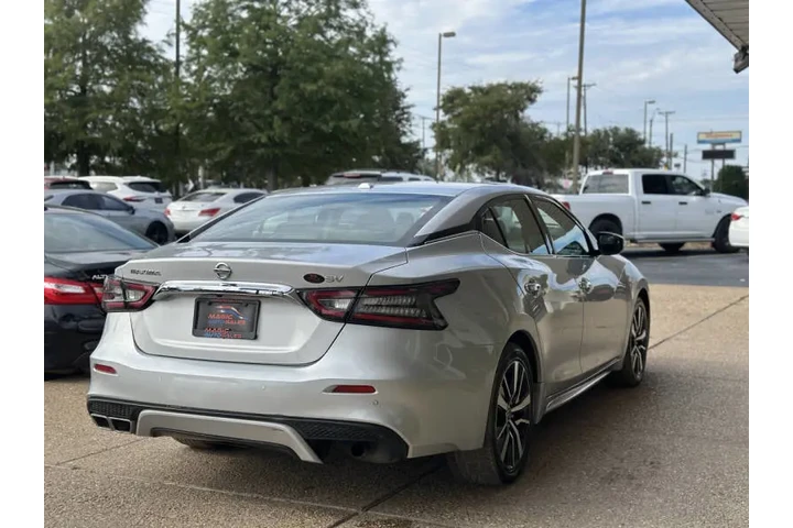 $19999 : 2020 Maxima 3.5 SV image 9