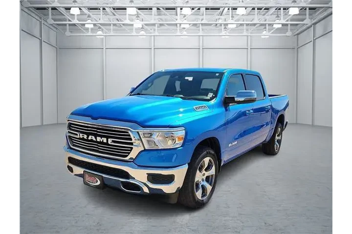 $34995 : Ram 1500 2024 4x2 Laramie 4d image 1