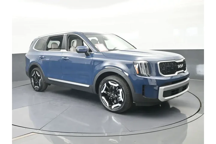 $36291 : Kia Telluride 2025 EX 4dr SU image 8