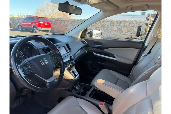 $14500 : Honda CR-V 2013 EX-L 4dr SUV image 5